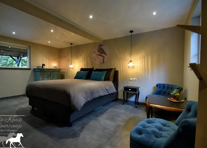 B&B De Konik Bourtange