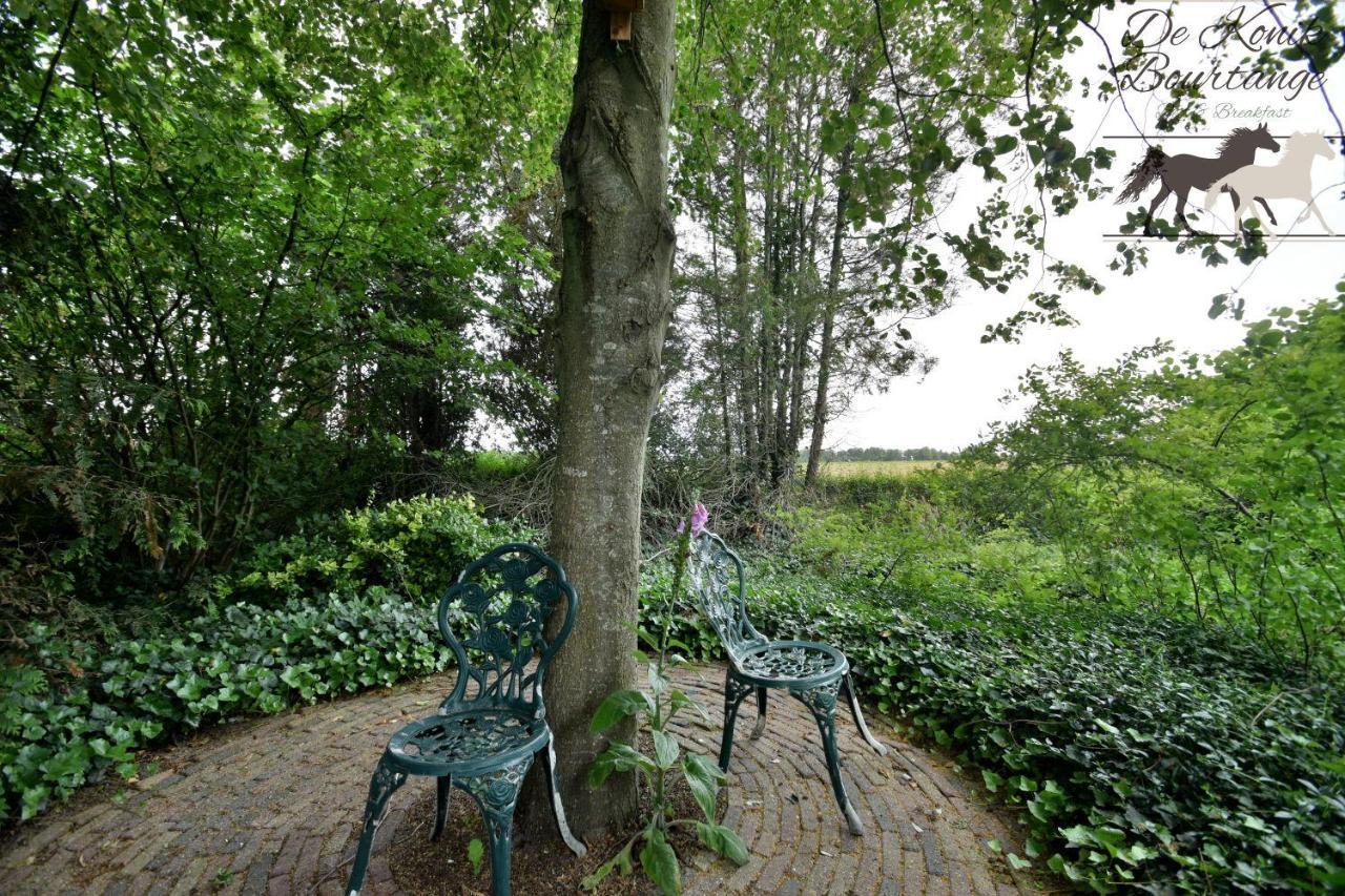 Bed & Breakfast De Konik