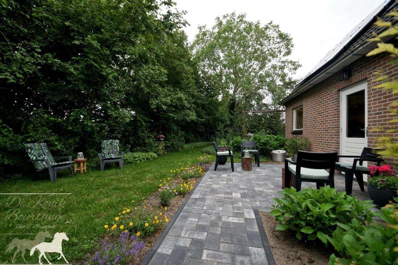 De Konik Bed & Breakfast Bourtange